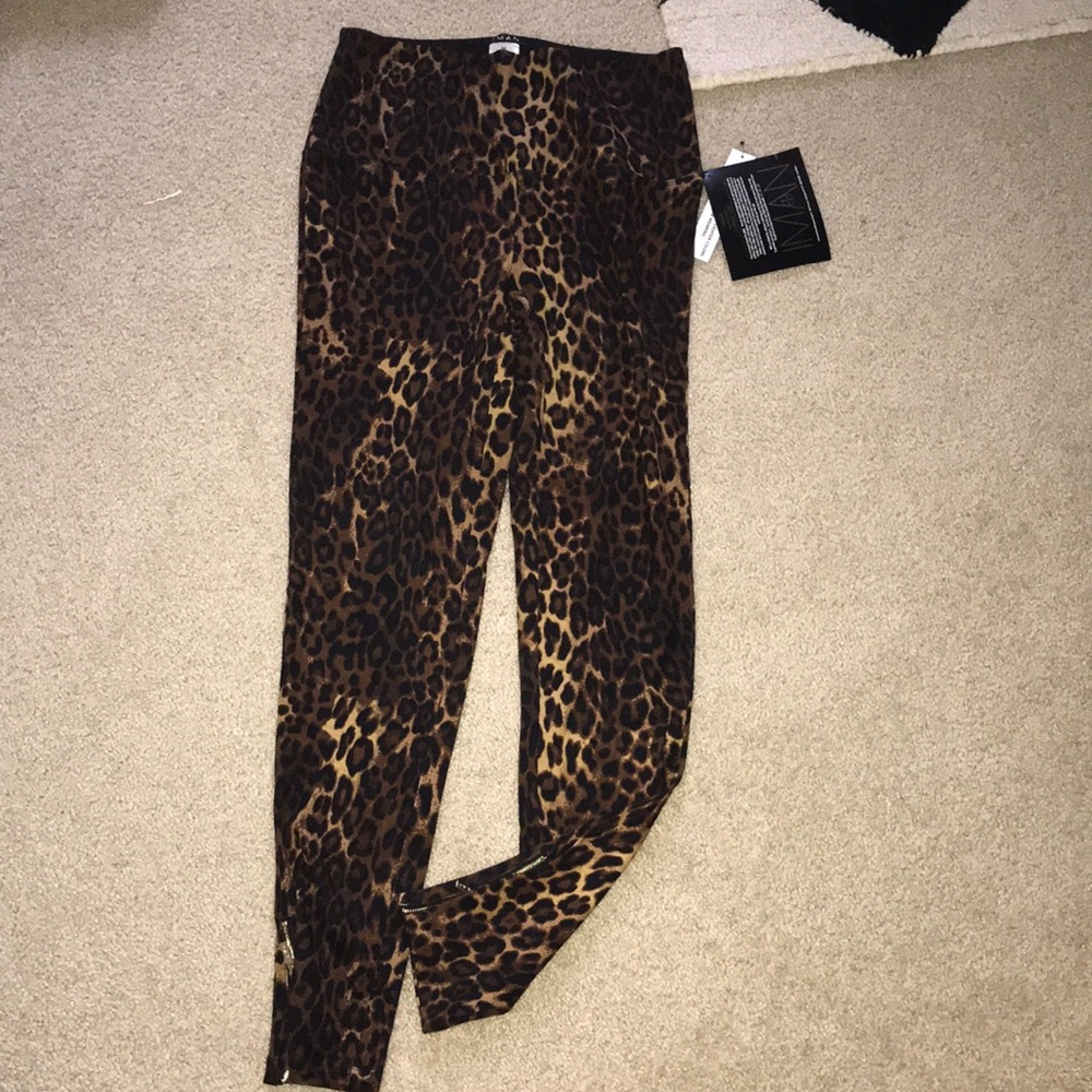 Brand new Cheetah print leggings